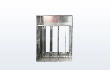 防排烟阀门/多叶排烟口